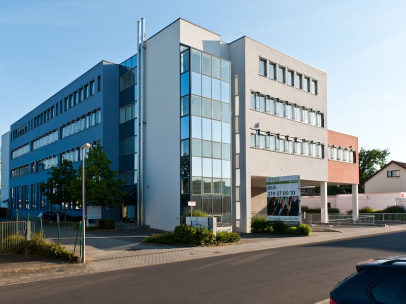 202 m² hochwertige Bürofläche in Heusenstamm zu vermieten