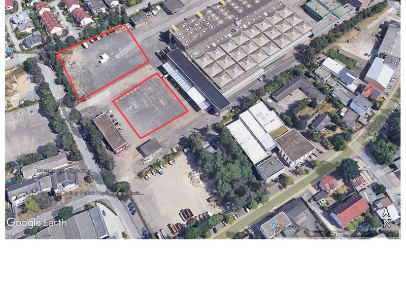 *** 5.000 m² bis 10.000 m² *** Befestigte Freifläche zu vermieten -069-615889 ***